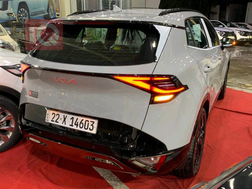 كيا سبورتاج